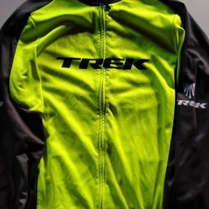 Trek Bicycle Long Sleeve Jersey